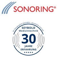 SONORING Bayern und Baden-Württemberg + Seybold Medizintechnik