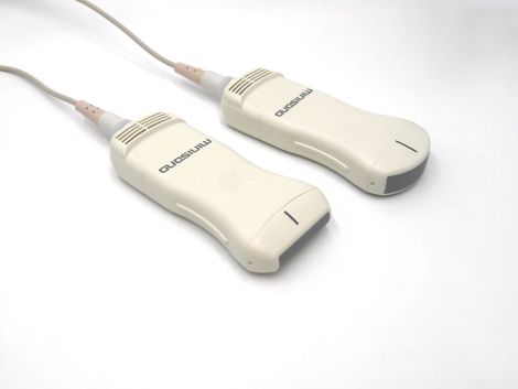 minisono Convex- und Linear-handheld-Ultraschallgerät