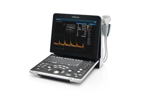 mindray DP-50 Expert, portables Ultraschallgerät