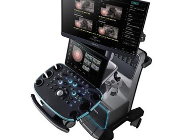 Resona i9 von mindray - Farbdoppler Ultraschallgerät